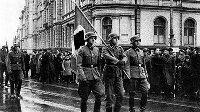 Даже фашисты считали, что латышские националисты «совершенно утратили человеческий облик»