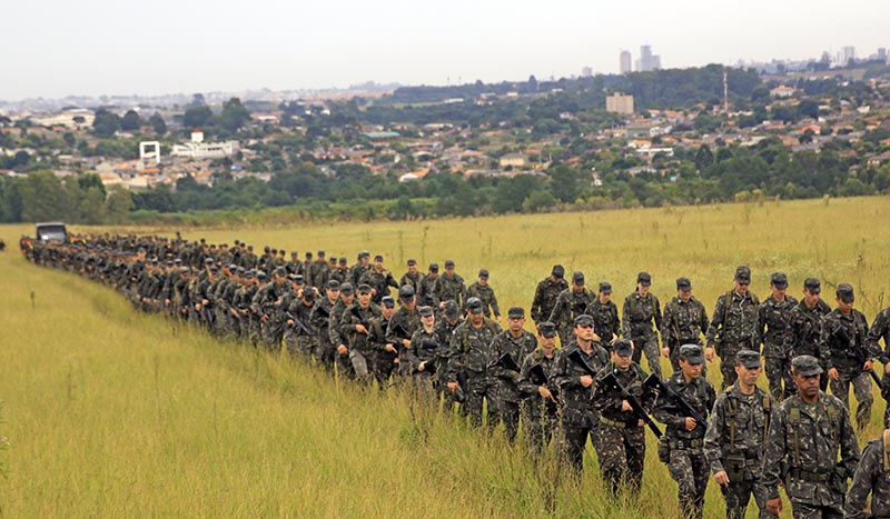 Решится ли Бразилия первой войти с оружием на территорию Венесуэлы?