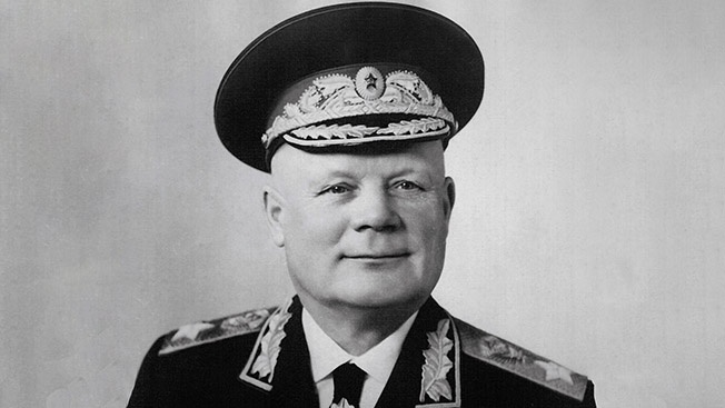 Маршал Филипп Голиков. Уполномоченный по ленд-лизу 