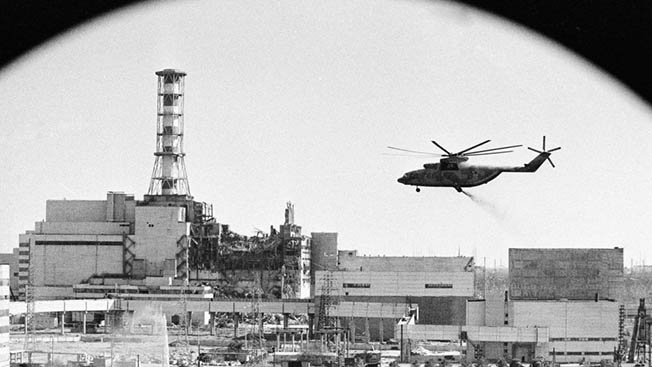 Битва с невидимым врагом: что помогло спасти тысячи ликвидаторов Чернобыльской аварии