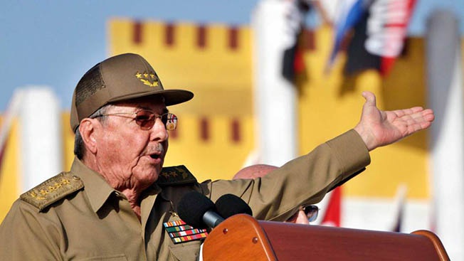 Рауль Кастро: «Куба всегда должна готовиться к худшему варианту»