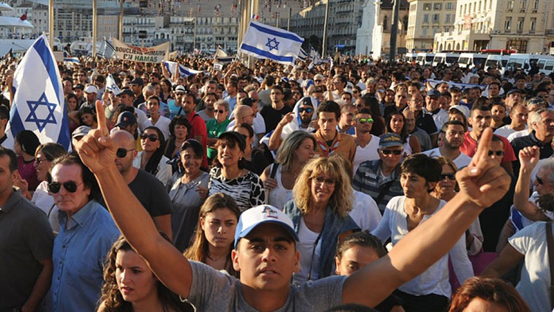 Израиль превращается в более агрессивное, религиозное и бескомпромиссное государство.