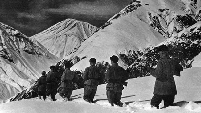Как подвиг альпинистов помог спасти Ленинград от фашистов