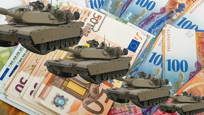 Миллиард евро на вооружения и антироссийские эскапады Европарламента