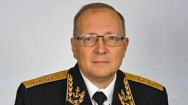 Вице-адмирал Владимир Касатонов: «Без наших спецов Андреевский флаг не поднимется ни на одном боевом корабле»