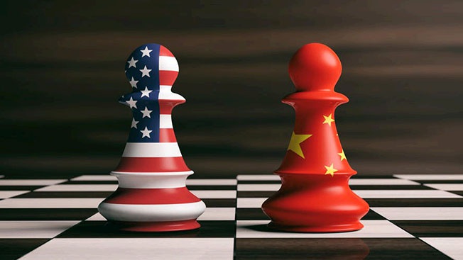 Китай и США вышли на очередной виток торговой войны Китай и США вышли на очередной виток торговой войны