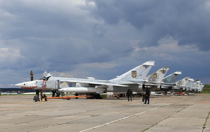 На вооружение Воздушных сил Украины поступила новая техника.