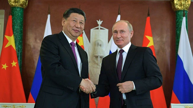 Сближение России и Китая: тактическая неизбежность на фоне стратегической неоднозначности