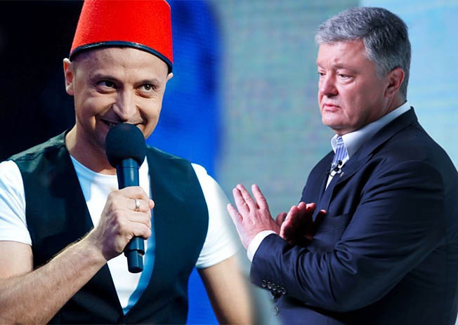 Ждать Зеленскому поддержки и дельного совета от Порошенко вряд ли стоит: мира между ними не было, нет и вряд ли будет.