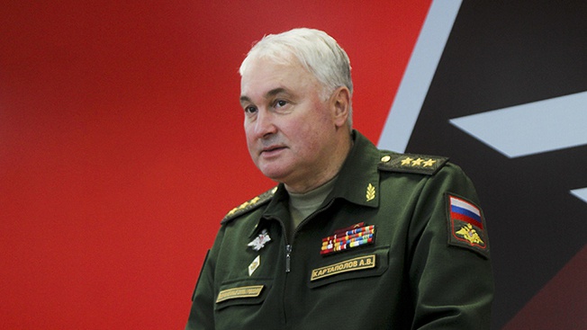 Генерал-полковник Андрей Картаполов: «Юнармия» - это не милитаризация, а инициатива, креатив, движение вперёд
