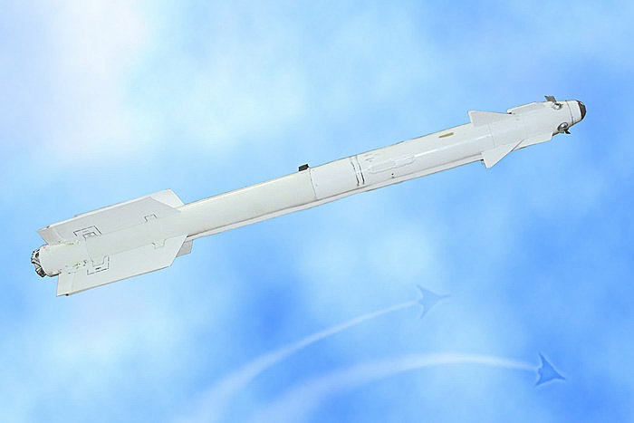 Ракета ближнего боя Р-73Э.