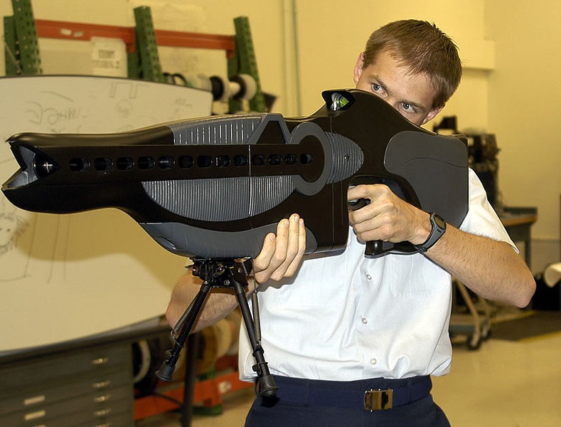 Personnel Halting and Stimulation Response (PHASR).