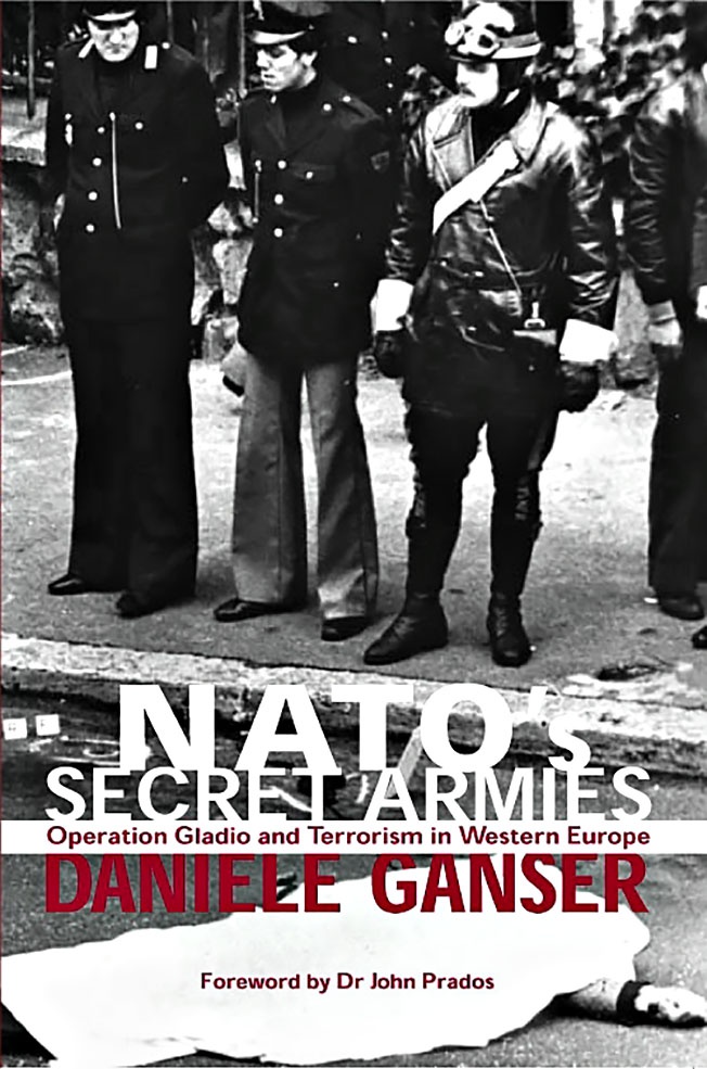 Книга «Секретные армии НАТО: Операция «Гладио» и терроризм в Западной Европе».