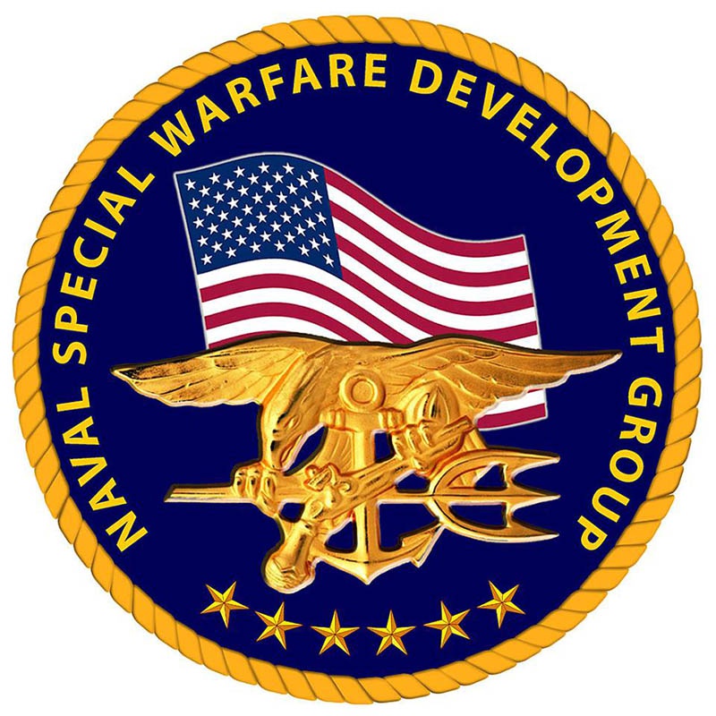 Naval Special Warfare Development Group - элита флотского спецназа.