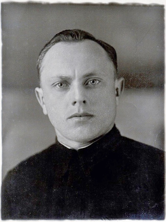В феврале 1939-го белорус Алексей Ботян был призван в польскую армию.