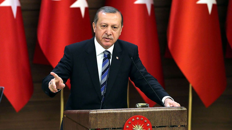 Президент Турции Реджеп Тайип Эрдоган заявил о проведении очередной войсковой операции против курдов на территории Сирии.
