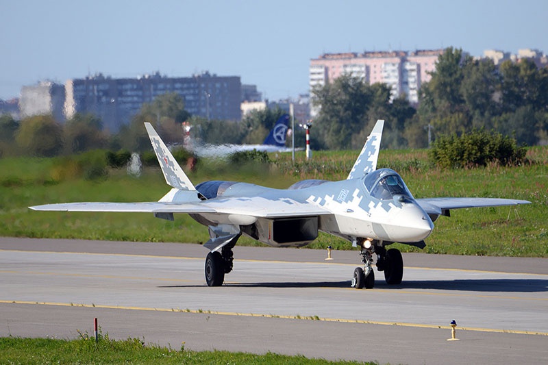 Анкара возможно купит российские истребители Су-35 и Су-57.