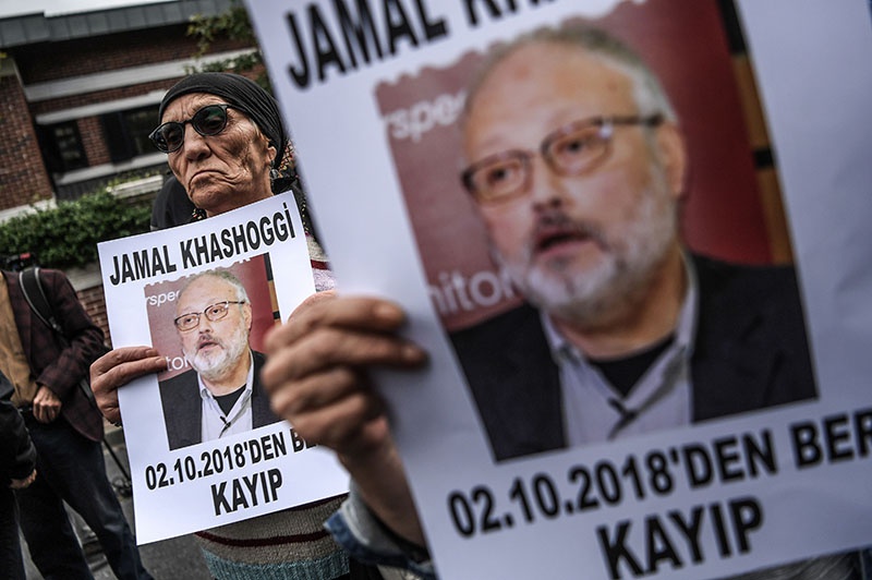 Саудовский журналист Джамаль Хашогги был убит своими же спецсоотечественниками, да ещё в здании своего же консульства в Стамбуле.