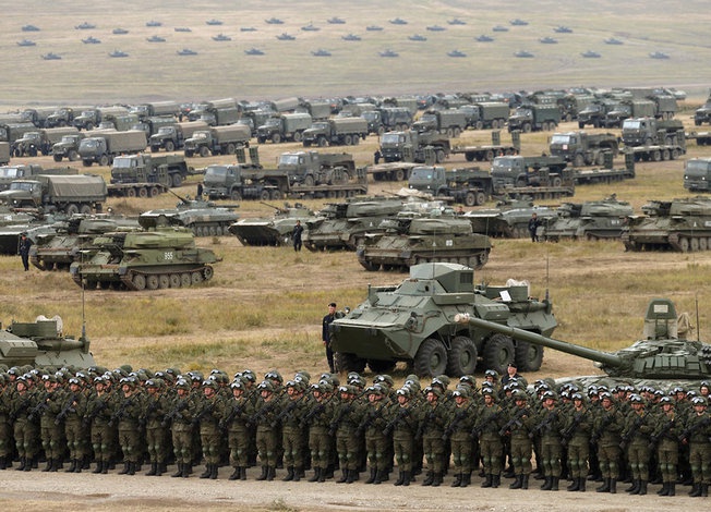 На крупнейших за последние 30 лет военных учениях «Восток-2018» ЕСУ ТЗ произвела неизгладимое впечатление и на наших «западных партнёров».