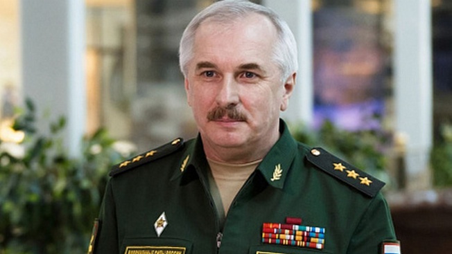 Генерал-полковник Виктор Горемыкин: «Приоритетная задача Министерства обороны - подготовка высококвалифицированных офицерских кадров»