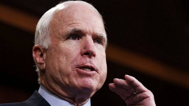 Журнал Forbs оспорил слова сенатора-республиканца Джона Маккейна, назвавшего Россию «бензоколонкой».