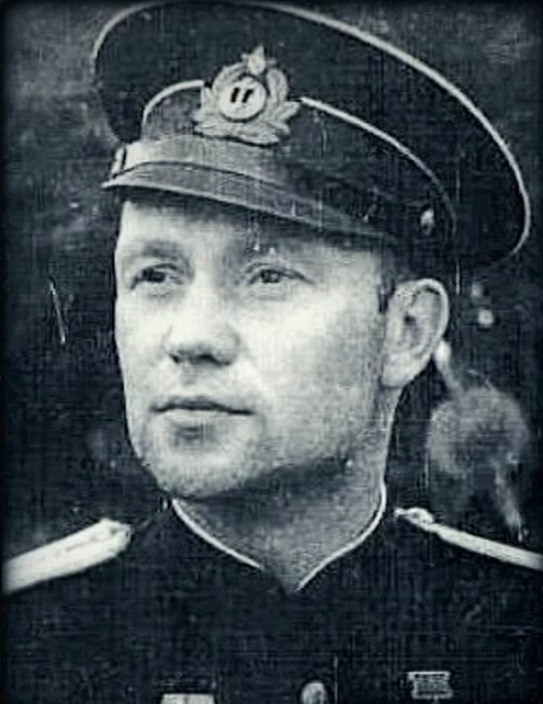 Георгий Костылев.