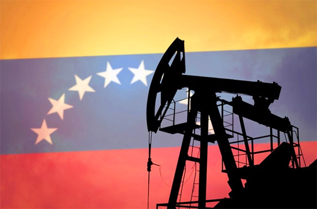 Главное богатство Боливарианской Республики - её нефть.