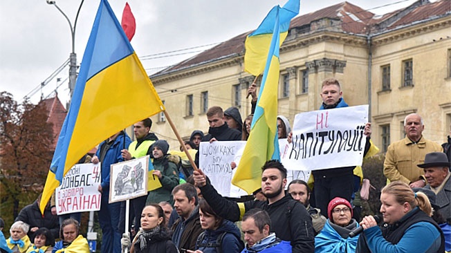 Хуже прямого конфликта с соседями у Украины могут быть только «миротворческие» объятия с Западом Хуже прямого конфликта с соседями у Украины могут быть только «миротворческие» объятия с Западом