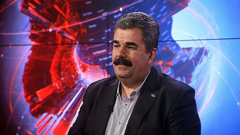 Алексей Леонков: «В случае применения Киевом HIMARS по территории РФ наши ВС будут действовать на поражение центров принятия решений» Алексей Леонков: «В случае применения Киевом HIMARS по территории РФ наши ВС будут действовать на поражение центров принятия решений»