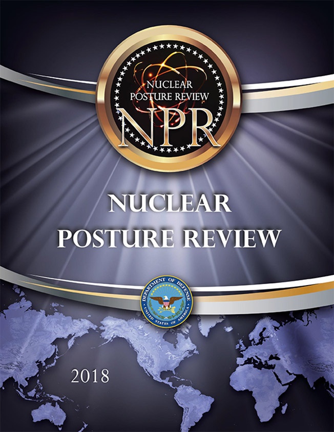 Ядерная доктрина США 2018 года.