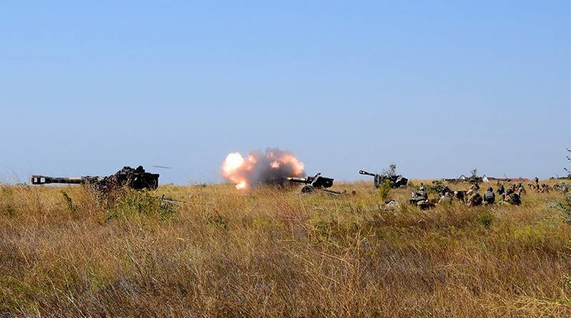 Интенсивность обстрелов Донбасса со стороны украинской армии и карательных нацбатальонов увеличилась в разы.