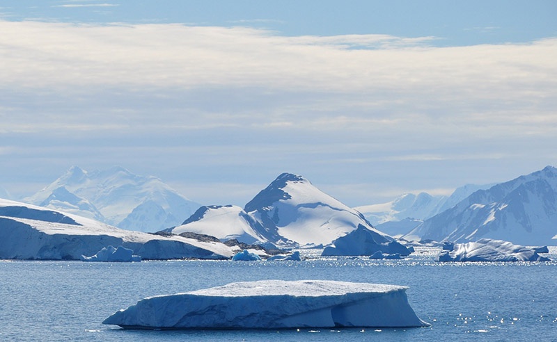 В недрах Антарктиды скрываются баснословные по богатству залежи ископаемого топлива, редкоземельных и драгоценных металлов.