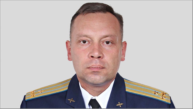 Полковник Сергей Кожевников: «Верьте, наши вертолётчики - лучшие в мире» 