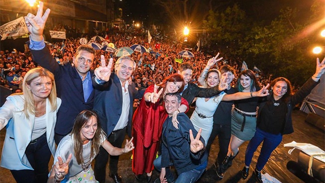 No pasaron: либералы проиграли президентские выборы в Аргентине