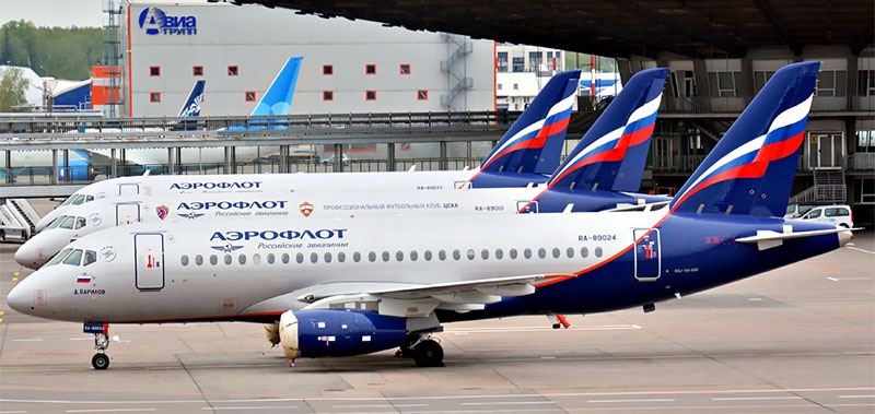 Выпущено уже более 180 единиц «Суперджет-100».