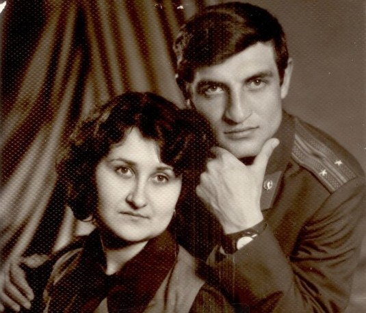 Алексей Худоерко и его супруга Татьяна тогда ещё не знали, что их ожидает под палящим солнцем Анголы.