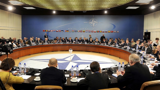 НАТО 2.0 - быть или не быть?