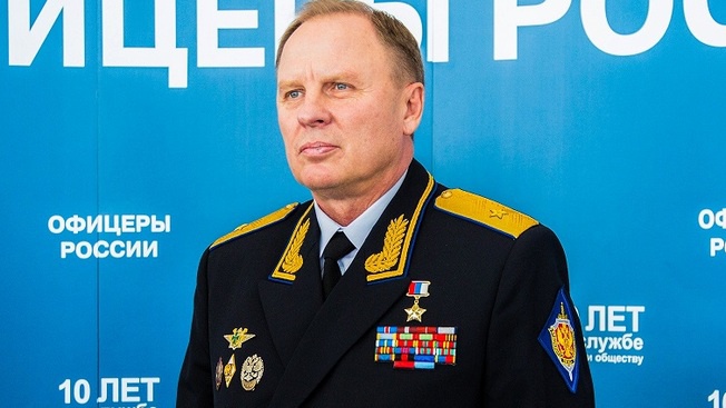 Герой России, генерал-майор Сергей Липовой: «Мы уже просчитали ситуацию и готовы к развитию событий в любом регионе»