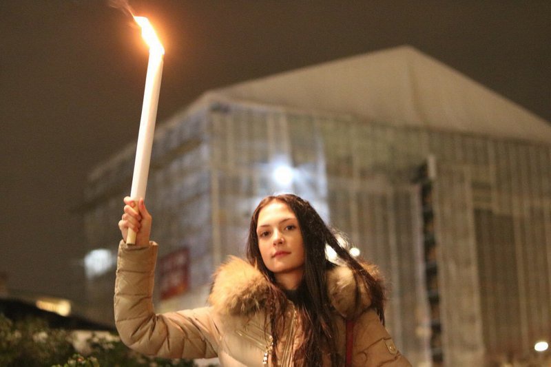 «Анти-Грета» - Изабелла Нильссон Ярванди.