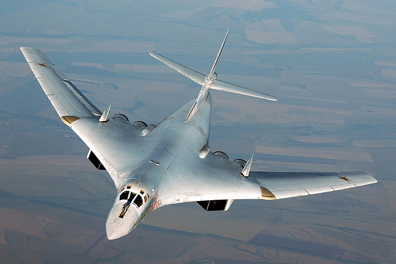 «Стратегические ракетоносцы Ту-160 не имеют даже сопоставимых аналогов в США или любой другой стране НАТО».