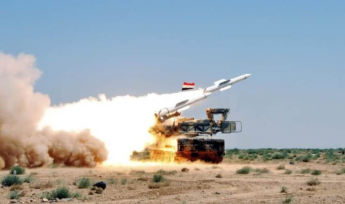 Сирийские ПВО с 2015 года отразили 83 воздушных удара сил коалиции, возглавляемой США, Израиля и террористов.
