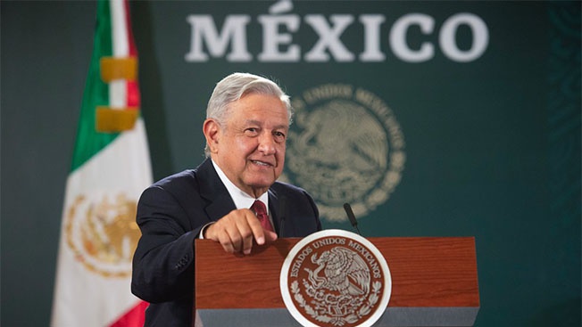 Беда Мексики - быть очень близко к Соединённым Штатам