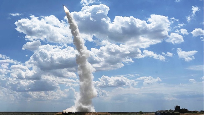 Модернизация противоракетной обороны Москвы: большому количеству -  высокое качество