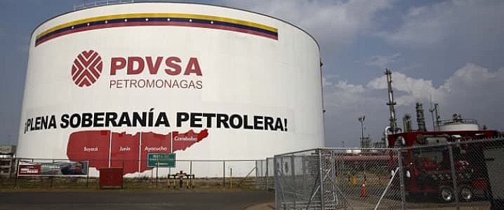 Все понимают, что Штаты рвутся к венесуэльской нефти.
