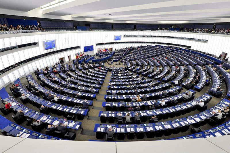 29 января Европарламент голосует за соглашение о Brexit.