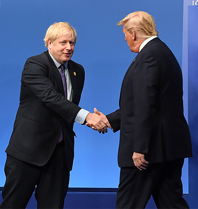 Британский премьер намерен форсировать заключение широкомасштабного соглашения о свободной торговле с США, к чему его, кстати, уже призвал Дональд Трамп.