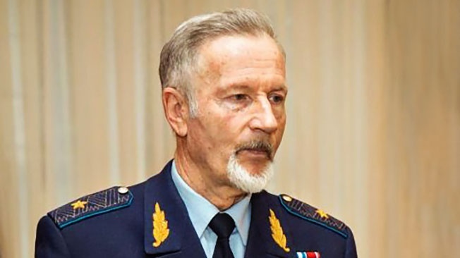 Генерал-майор Михаил Макарук: «Вашингтон боится, что китайцы могут оставить его позади в сфере влияния на большинство стран в политике и в экономике» Генерал-майор Михаил Макарук: «Вашингтон боится, что китайцы могут оставить его позади в сфере влияния на большинство стран в политике и в экономике»