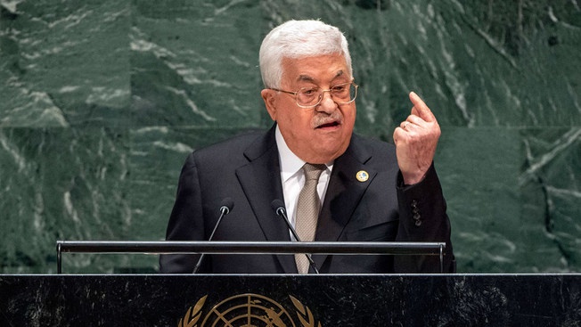 США предложили арабскому миру рассчитаться с Палестиной за новые территориальные приобретения Израиля 