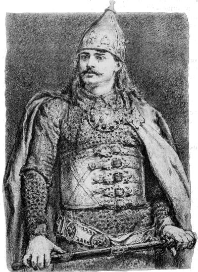 Князь Болеслав III Кривоустый.