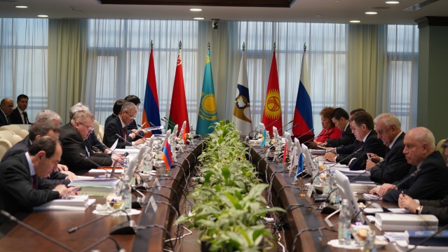 Члены Совета ЕЭК уже согласовали ещё несколько позиций проекта Стратегических направлений развития евразийской экономической интеграции до 2025 года.